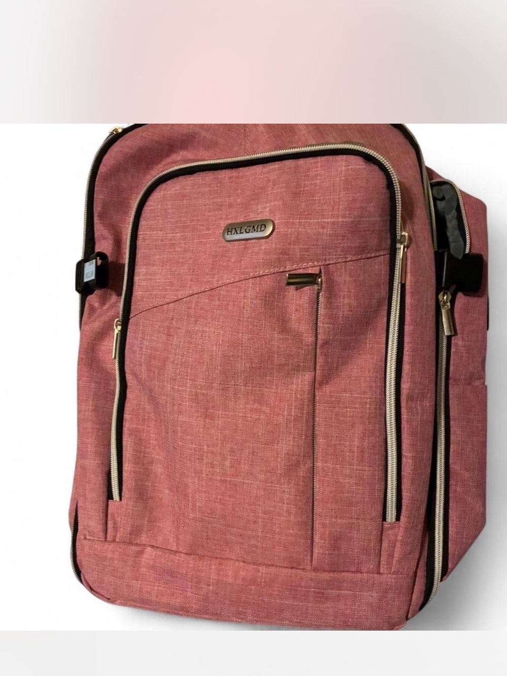 The Backpack with multi functionality & technology, please read. - Picture 1 of 7